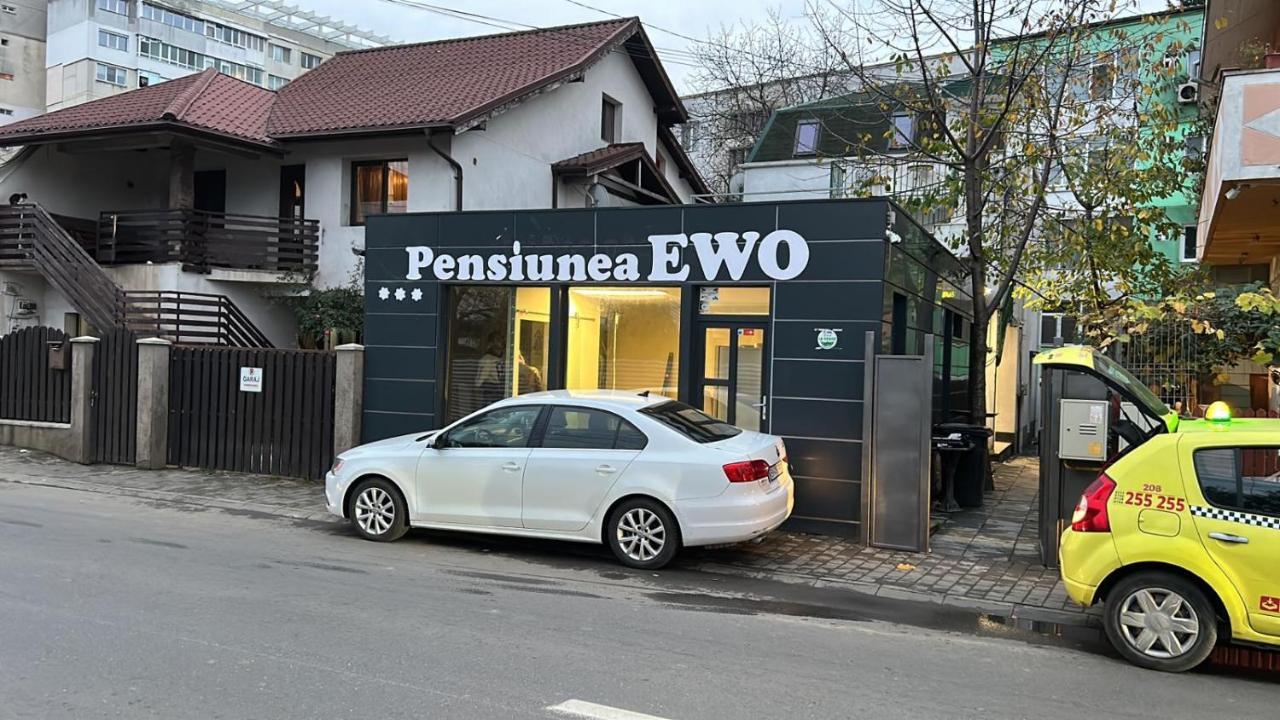 Pensiunea Eva -Tatarasi Iasi Bagian luar foto
